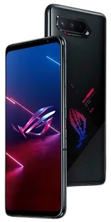 Замена камеры Asus ROG  5s ZS676KS 