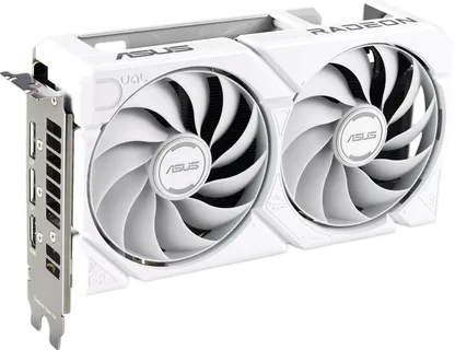 Обновление/Перепрошивка BIOS Asus Dual Radeon RX 9060 XT