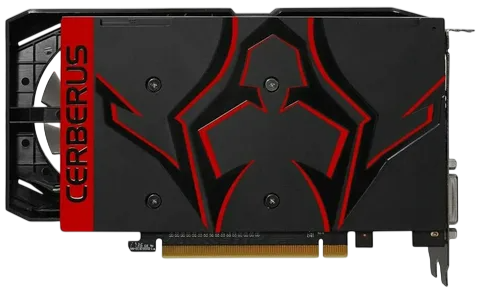 Обновление/Перепрошивка BIOS Asus CERBERUS-GTX1050TI