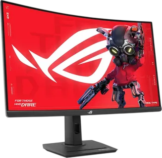 Замена платы управления (мат.платы, мейн платы) Asus Strix XG32UCG