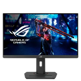 Замена платы управления (мат.платы, мейн платы) Asus Strix XG259QNS-W
