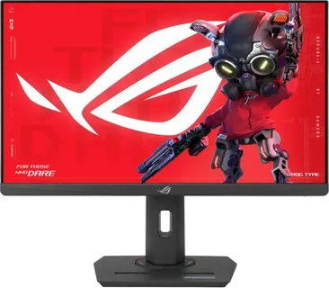 Замена платы управления (мат.платы, мейн платы) Asus Strix XG27UCG