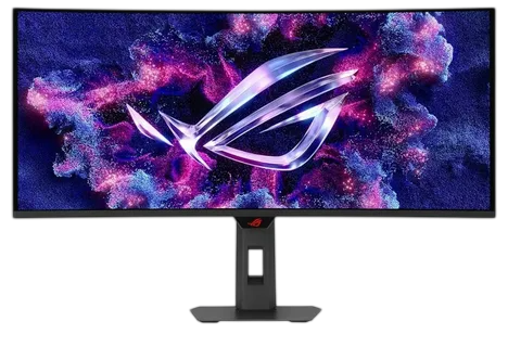 Замена платы управления (мат.платы, мейн платы) Asus Strix XG32WCS