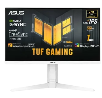Замена платы управления (мат.платы, мейн платы) Asus TUF Gaming VG27AQL5A‑W