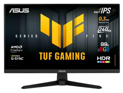 Замена платы управления (мат.платы, мейн платы) Asus TUF GAMING VG32VQM5B