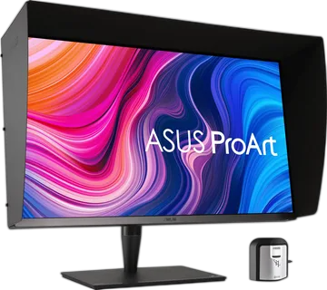 Замена платы управления (мат.платы, мейн платы) Asus ProArt Display PA32UCXR