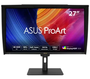 Замена платы управления (мат.платы, мейн платы) Asus ProArt Display PA328QV