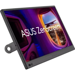 Замена платы управления (мат.платы, мейн платы) Asus ZenScreen MB166CR