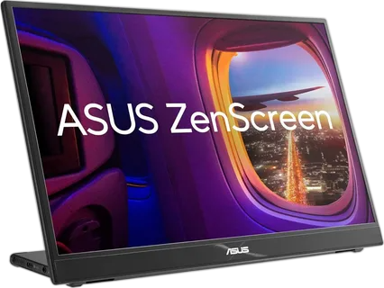 Замена платы управления (мат.платы, мейн платы) Asus ZenScreen MB16QHG