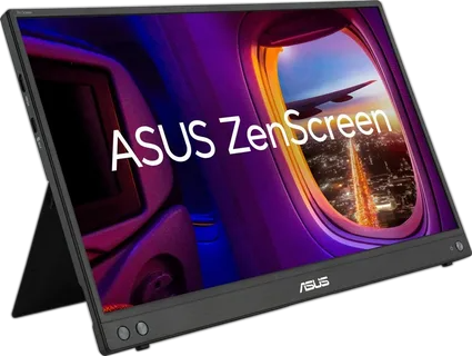 Замена платы управления (мат.платы, мейн платы) Asus ZenScreen MB16AHT