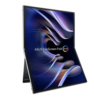 Замена платы управления (мат.платы, мейн платы) Asus ZenScreen Fold OLED MQ17QH