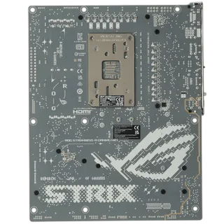 Профилактическая чистка Asus ROG STRIX B850-A GAMING WIFI7 NEO