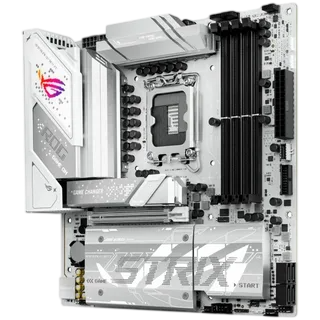 Профилактическая чистка Asus ROG STRIX B850-G GAMING WIFI