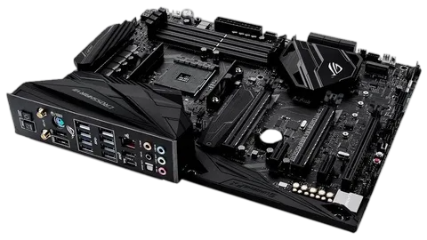 Профилактическая чистка Asus PRIME H810M-E CSM