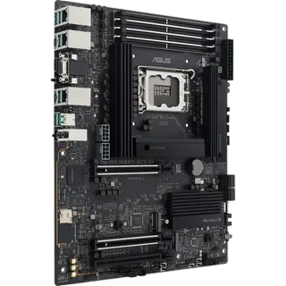 Профилактическая чистка Asus Pro WS WRX80E-SAGE SE WIFI