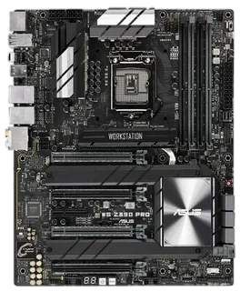 Профилактическая чистка Asus WS X299 SAGE/10G
