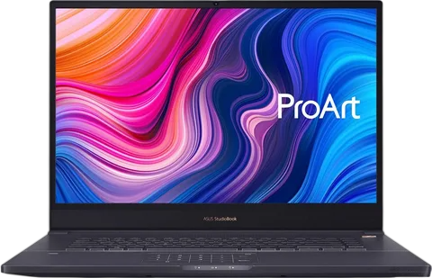 Замена термопасты Asus ProArt Studiobook 17 H700