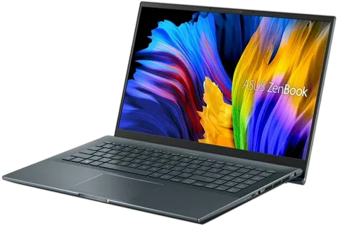 Замена термопасты Asus Zenbook Pro 14 OLED