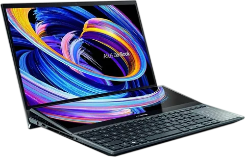 Замена термопасты Asus Zenbook 14X OLED