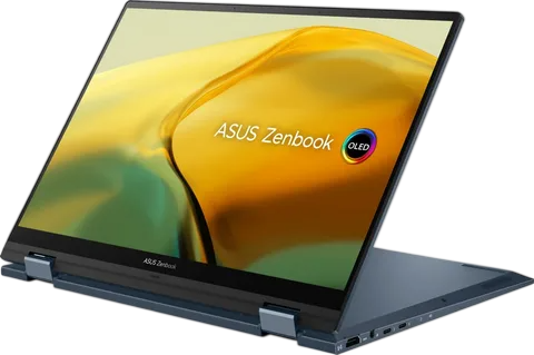Замена термопасты Asus Zenbook 14 Flip OLED