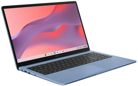 Замена термопасты Asus Chromebook Plus CX15