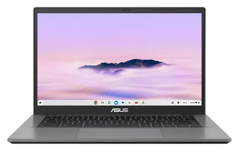 Замена термопасты Asus Chromebook Plus CX14