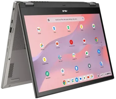 Замена термопасты Asus Chromebook Vibe CX34 Flip
