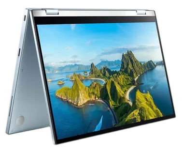 Замена термопасты Asus Chromebook Flip C433