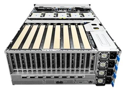 Замена оперативной памяти Asus ESC8000-E12