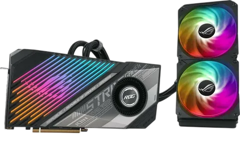 Обновление/Перепрошивка BIOS Asus ROG Strix RX 6950 XT
