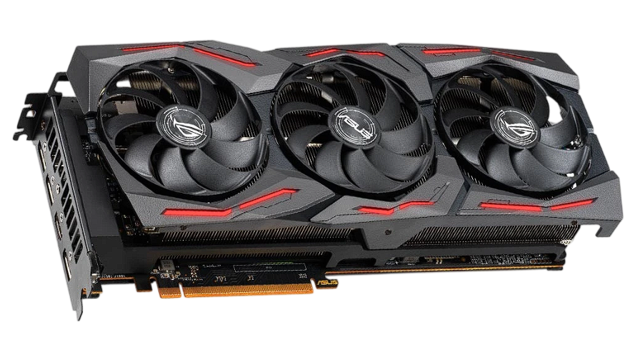 Обновление/Перепрошивка BIOS Asus ROG Strix RX 5700 XT