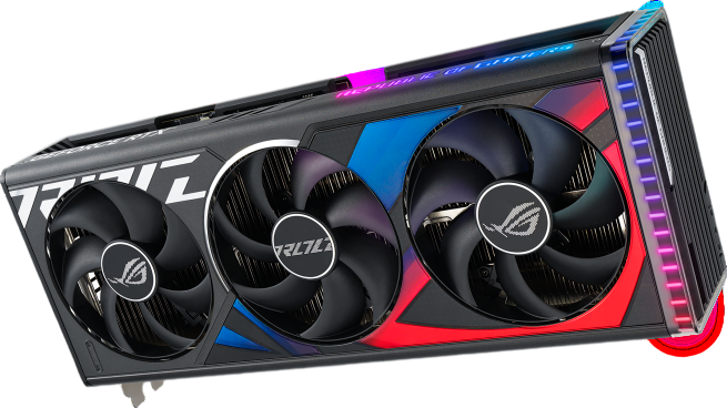 Обновление/Перепрошивка BIOS Asus ROG Strix RTX 4080 SUPER