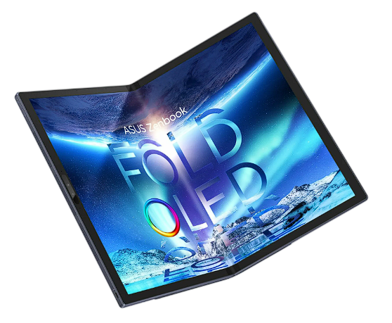 Замена термопасты Asus Zenbook 17 Fold OLED